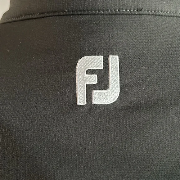 FootJoy Fleece Jacket - Picture 4 of 6